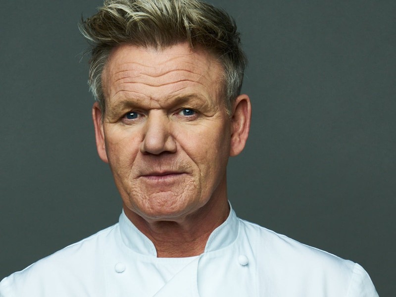 Gordon Ramsay