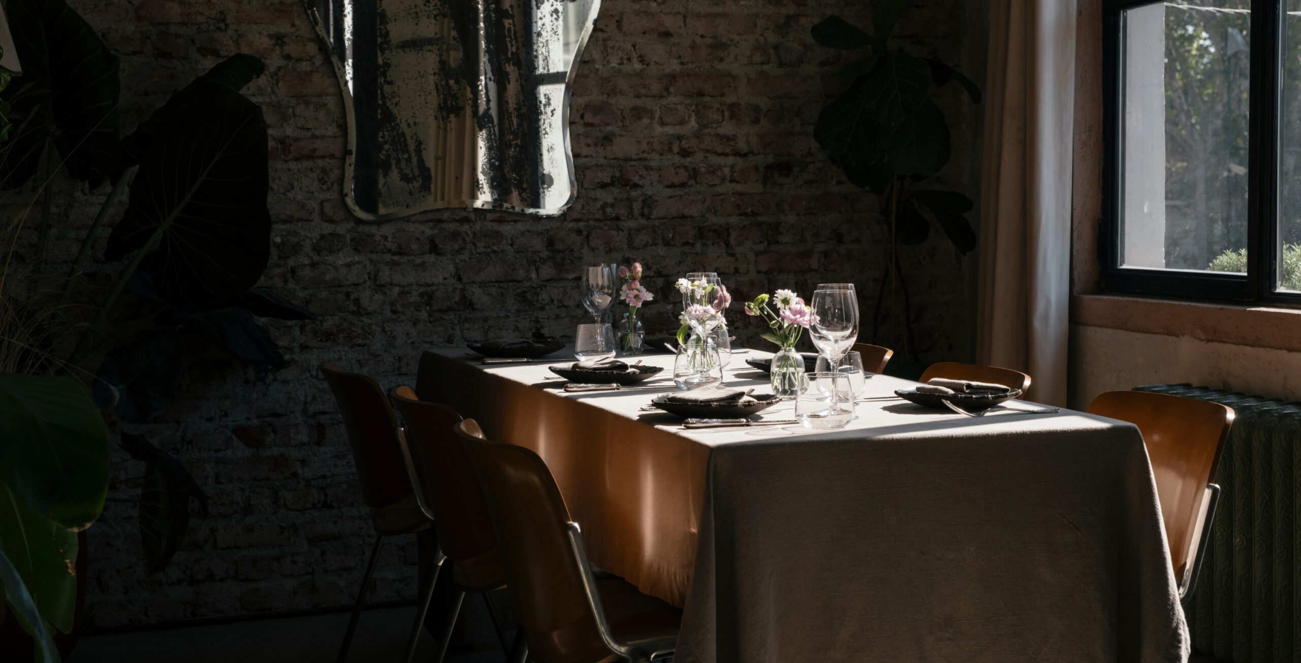 Araka Garden Composition