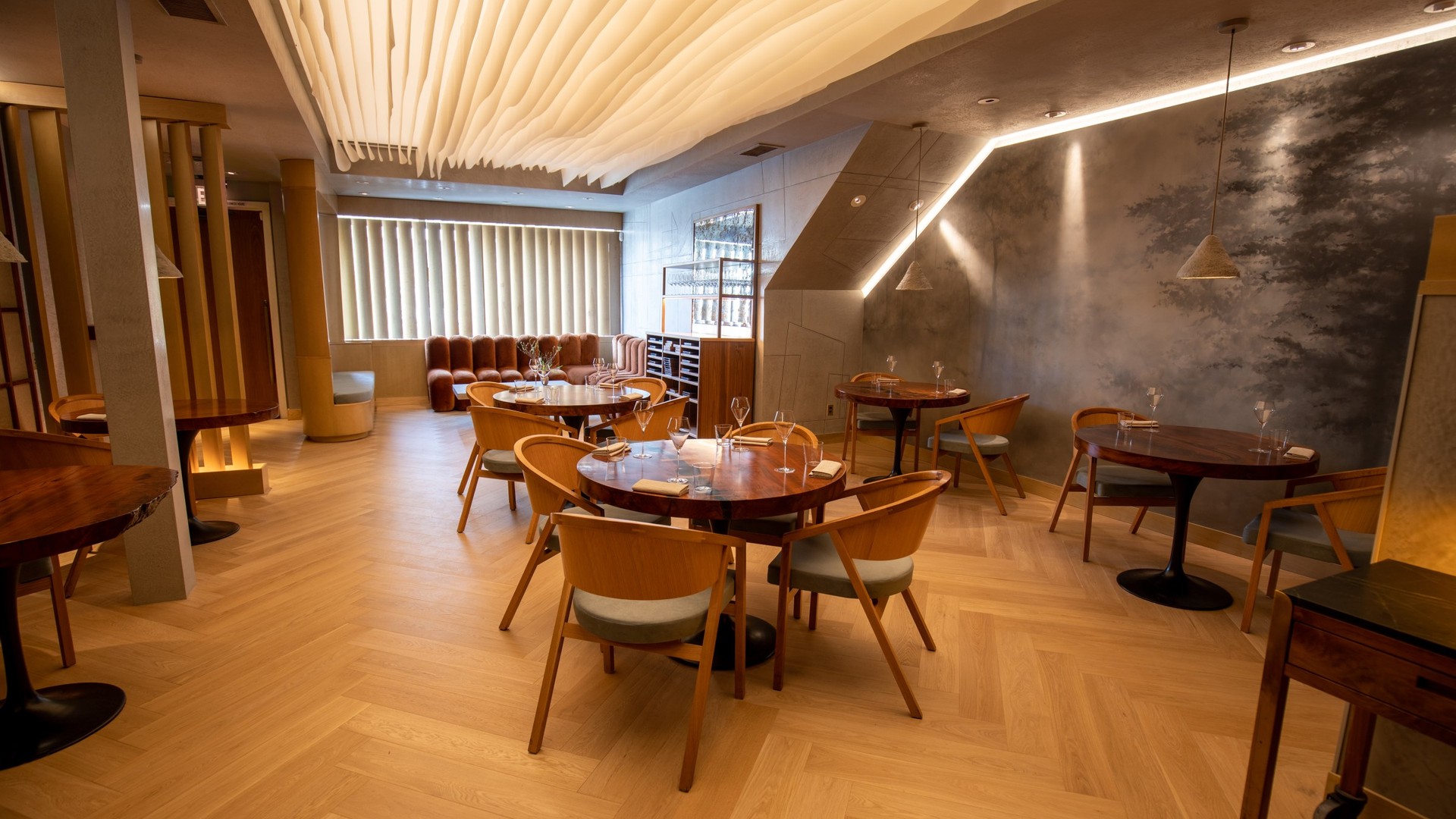 Poetic Seafood Tasting