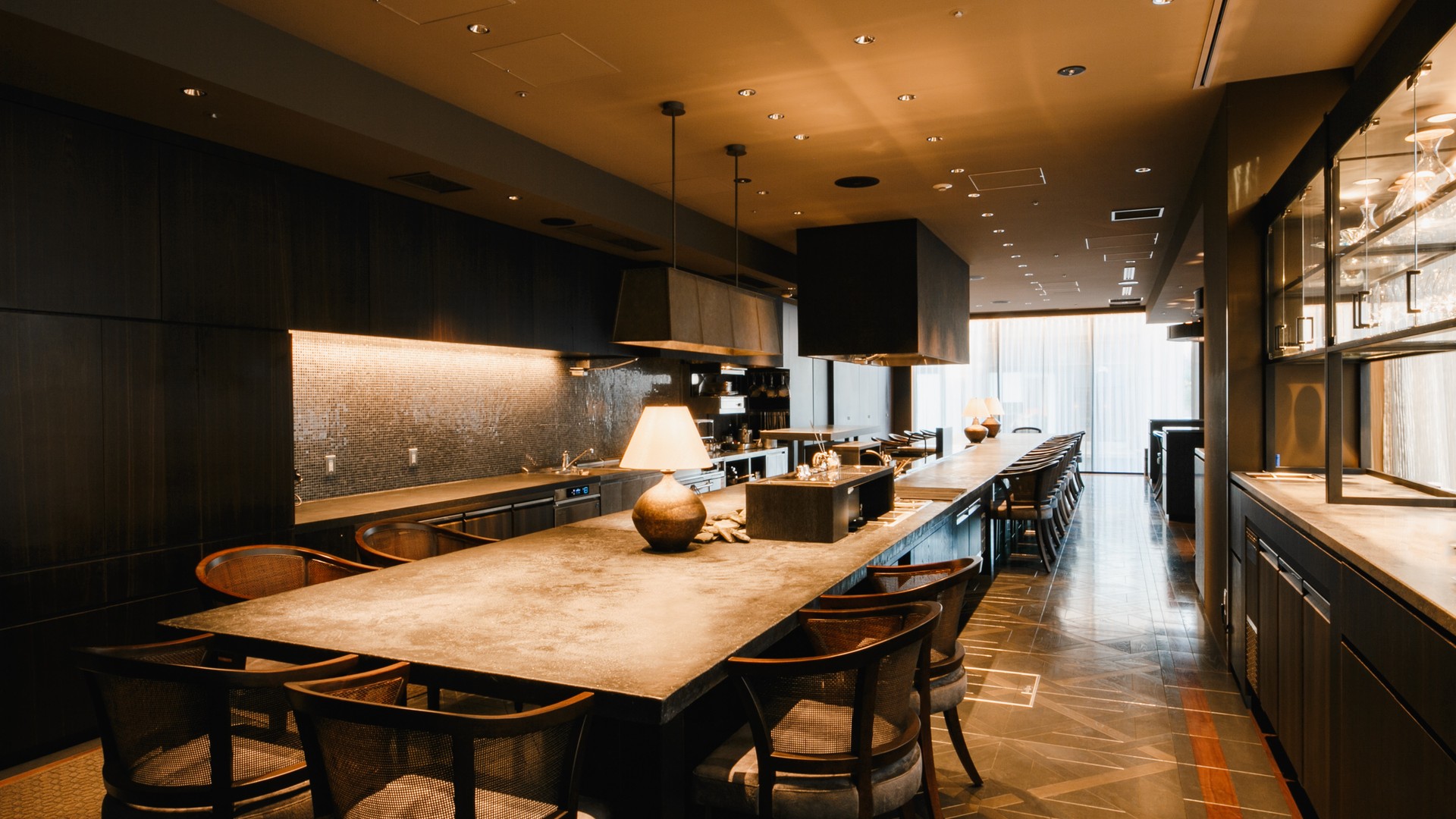 Vegetable-Centric Tasting