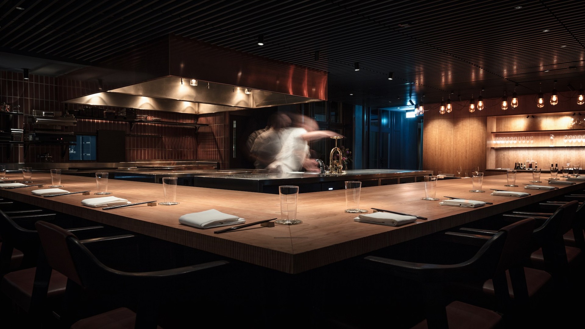 Nordic-Japanese Omakase